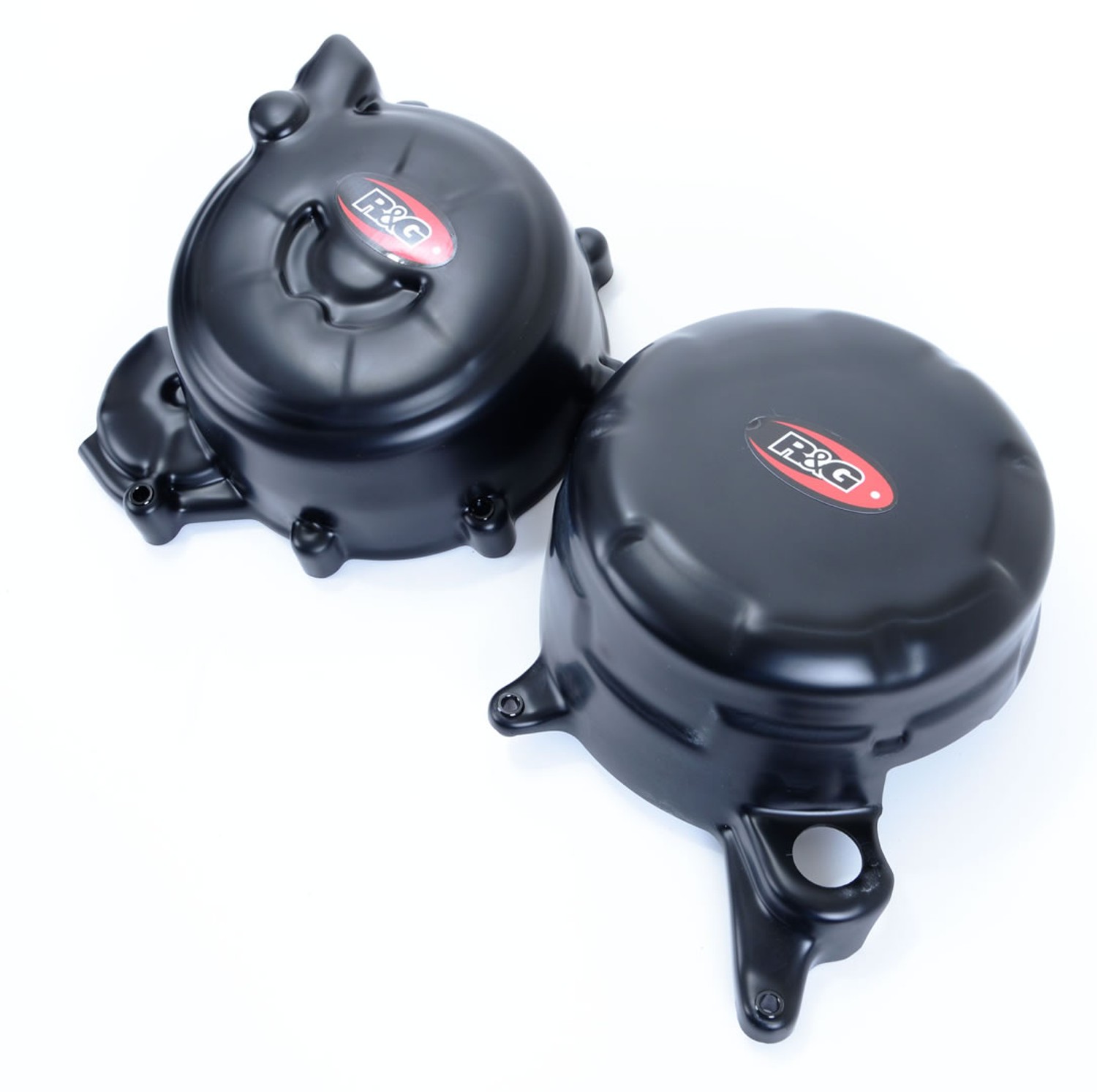 R&G Racing Engine Case Covers 2-Set for Ducati 899 Panigale '13-15 R&G Racing Engine Case Covers 2-Set for Ducati 899 Panigale '13-15